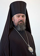 Патриаршее поздравление епископу Макеевскому Варнаве с 55-летием со дня рождения